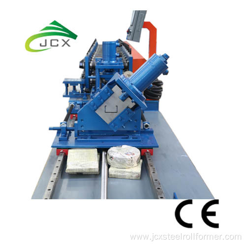 Prefab House Light Steel Keel Roll Forming Machine